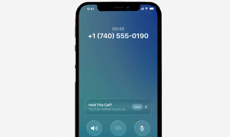 Nhạc chuông iPhone 12 Pro Max bị nhỏ