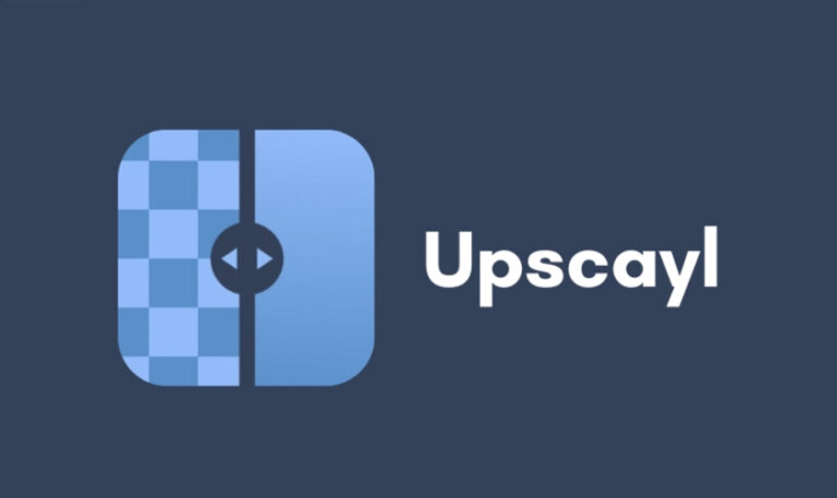 phần mềm Upscayl
