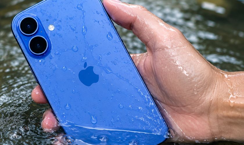 Bảo hành giới hạn Apple có bao gồm rơi vỡ, vào nước không