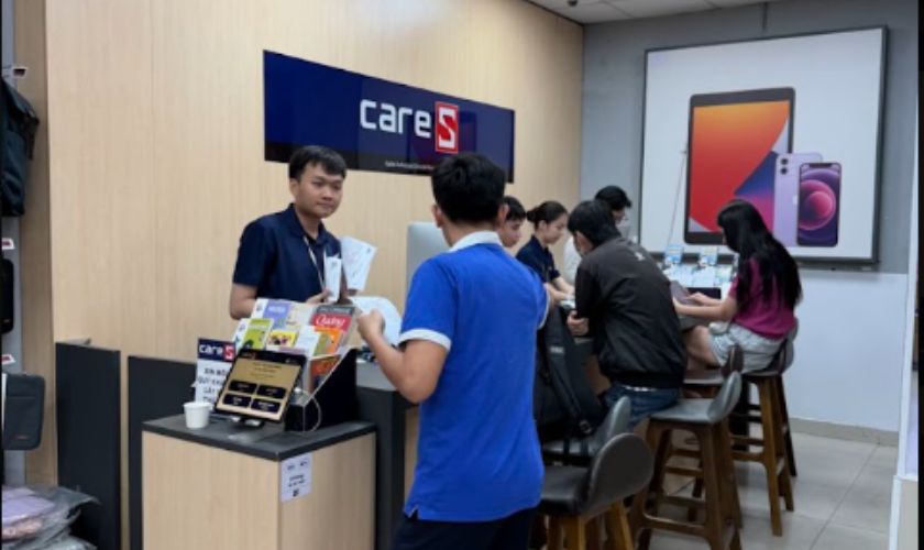Khi nào nên liên hệ CareS để kiểm tra bảo hành Apple