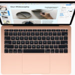 Bàn phím MacBook bị liệt