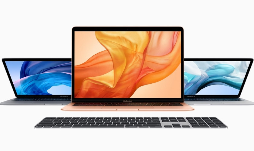 Cách dùng MacBook tạm thời khi bàn phím bị liệt