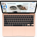 Bàn phím MacBook bị nóng