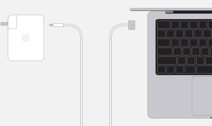 Cách hạn chế bàn phím MacBook bị nóng