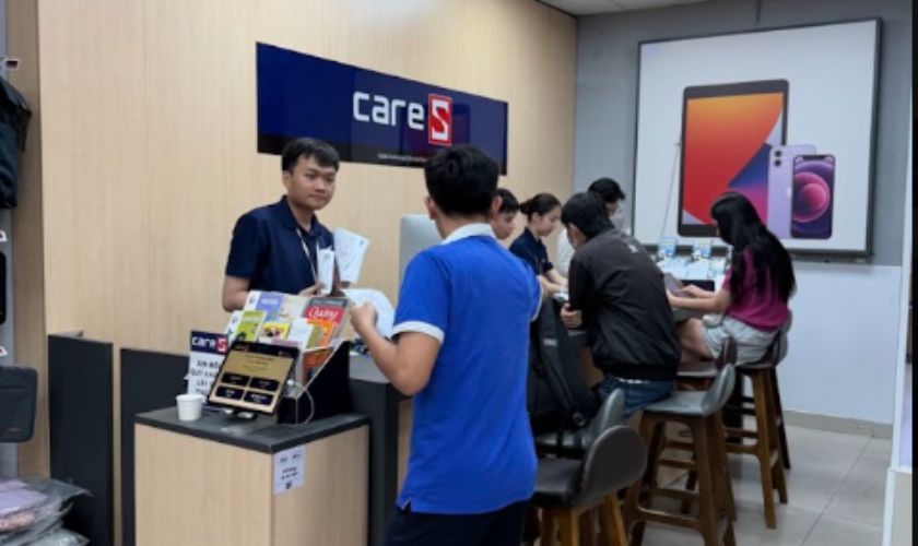 Cách sửa màn hình điện thoại bị sọc tại nhà