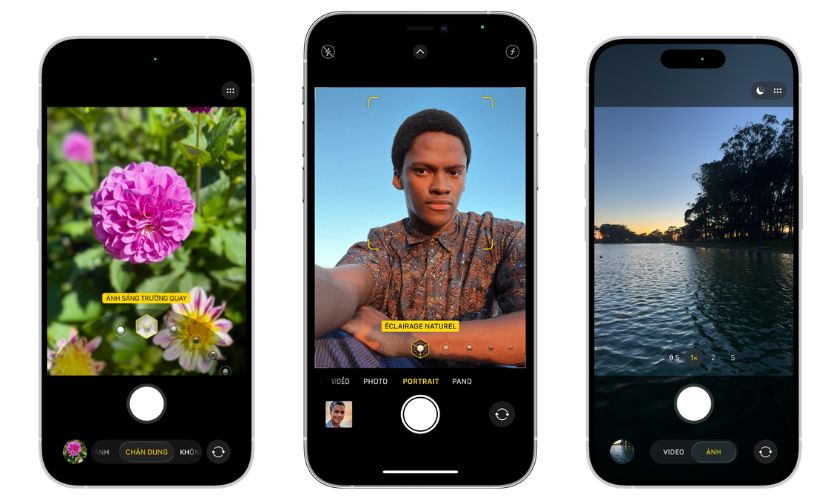Cách kiểm tra nhanh camera iPhone bị đốm mờ trước khi sửa