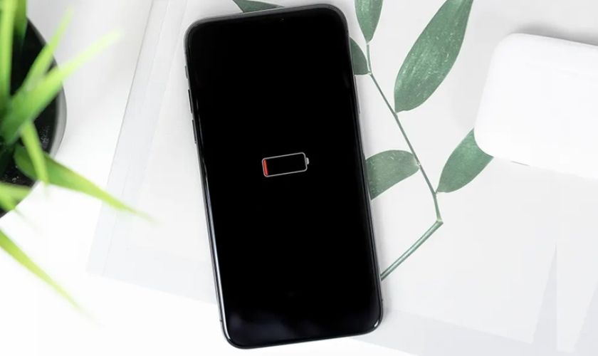 Dấu hiệu pin điện thoại hư nguy hiểm cần thay ngay