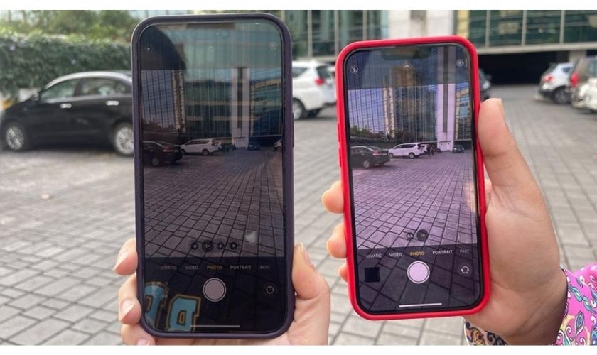 Cách nhận diện lỗi iPhone 15 Pro Max chụp ảnh bị tối