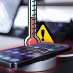 iphone 16 pro max bị nóng máy