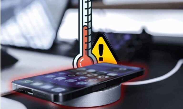 iphone 16 pro max bị nóng máy