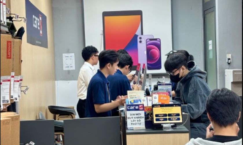 Cách kiểm tra linh kiện không xác định trên iPhone