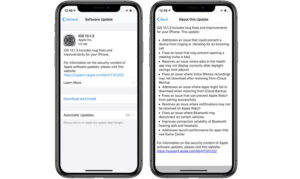 iOS 13.1.3 hao pin bất thường: Lý do & cách khắc phục chuẩn