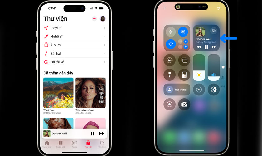 Những thiết lập trên iOS 13.1.3 hao pin nhanh chóng