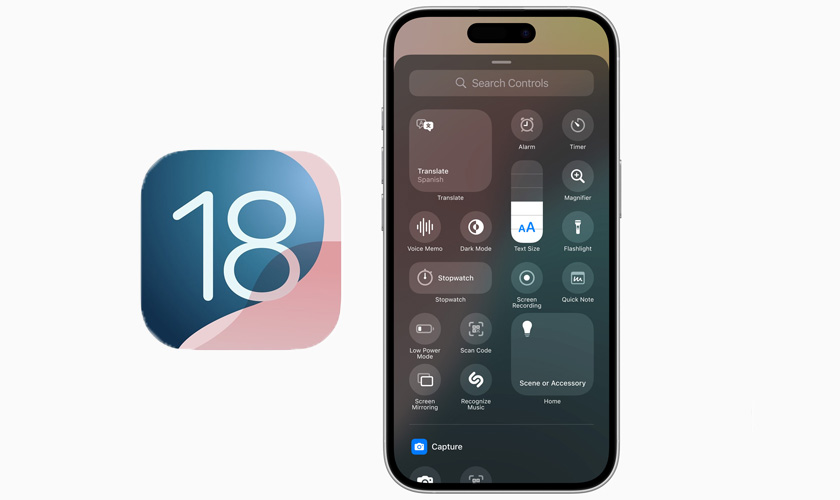iOS 18 bị nóng máy