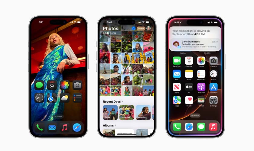 Cập nhật iOS 18 bị nóng máy có bình thường không
