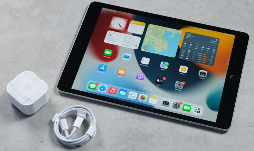 Nguyên nhân khiến pin iPad bị chai