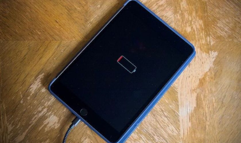 Khi nào nên thay pin iPad