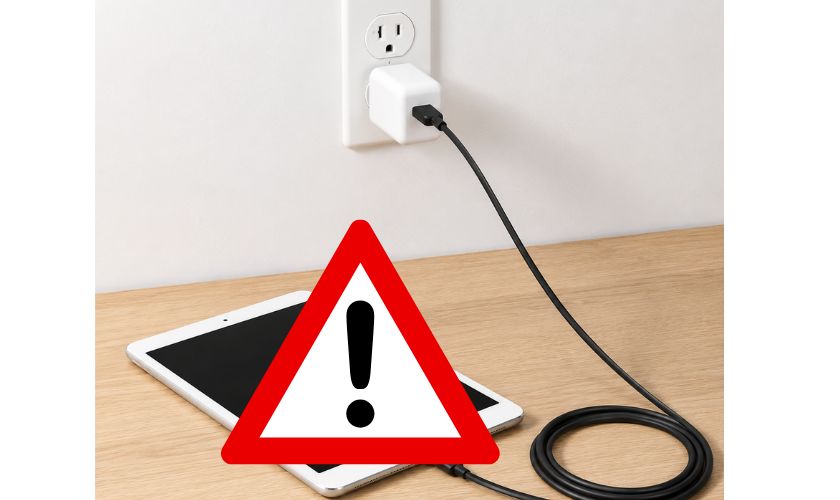 iPad bị phồng pin cần làm gì ngay