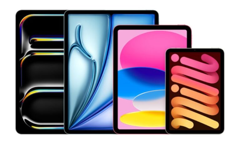 iPad mất nguồn