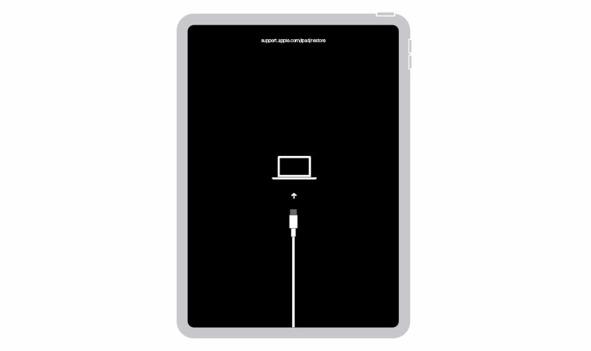 iPad mất nguồn có những biểu hiện nào