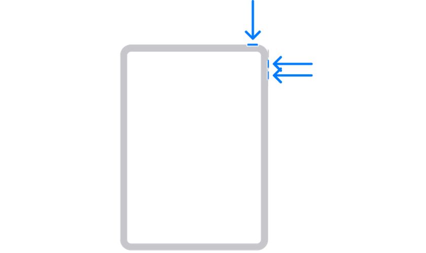 Cách khắc phục iPad mất nguồn, mở không lên