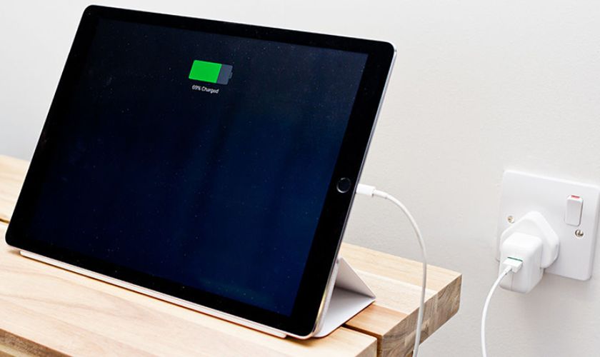 Cách hạn chế iPad bị mất nguồn hiệu quả