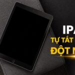 iPad tự tắt nguồn đột ngột: Nguyên nhân và cách xử lý