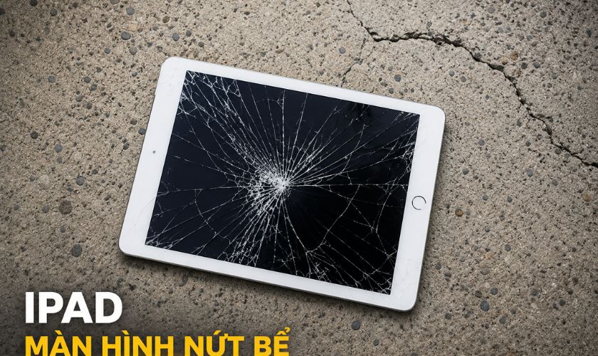 Nguyên nhân khiến iPad tự tắt nguồn đột ngột