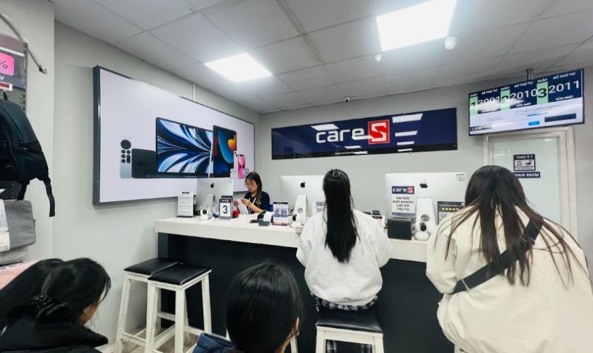 Địa chỉ sửa iPad tự tắt nguồn đột ngột uy tín