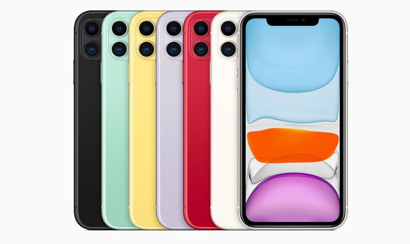 Cách xử lý nhanh khi iPhone 11 bị đơ màn hình