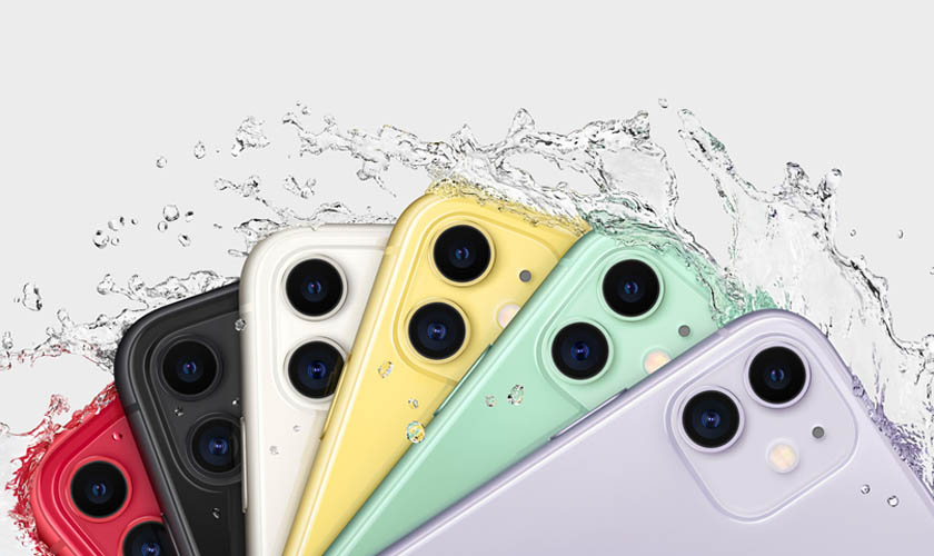 Nguyên nhân khiến iPhone 11 bị đơ màn hình