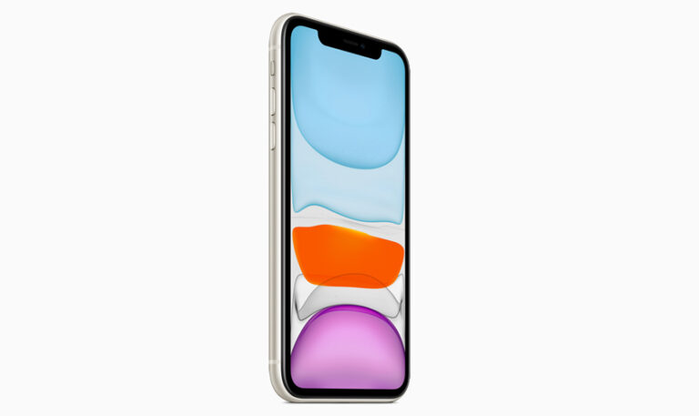 iPhone 11 bị loạn cảm ứng