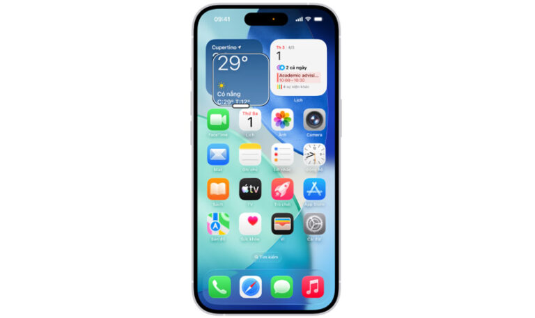 iPhone 11 bị lỗi phóng to màn hình