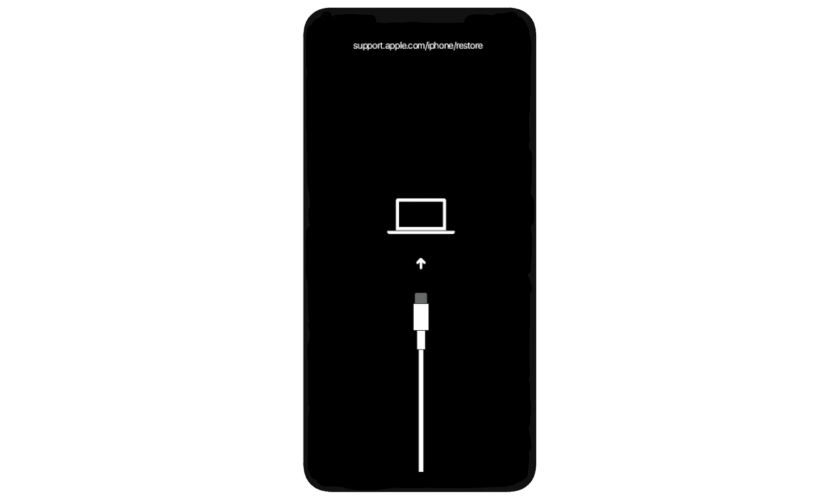 Đưa iPhone vào Recovery Mode để khôi phục hệ thống
