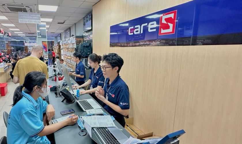 Sửa iPhone 14 bị đơ màn hình không tắt nguồn được giá bao nhiêu
