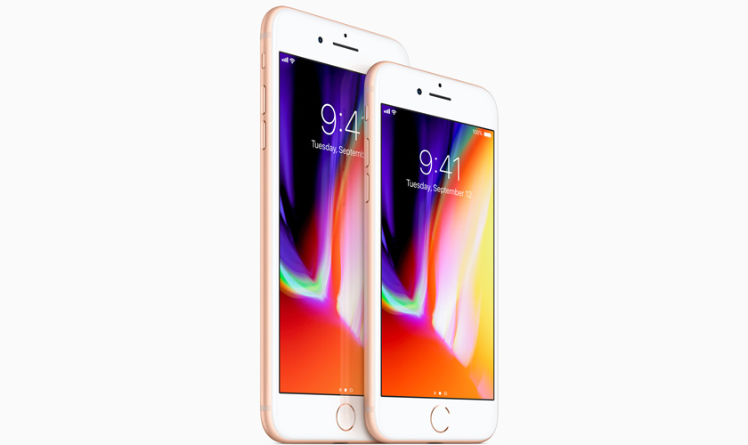 Dấu hiệu iPhone 8 Plus sạc không vào pin