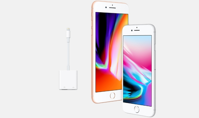 Nguyên nhân khiến iPhone 8 Plus sạc không vào pin