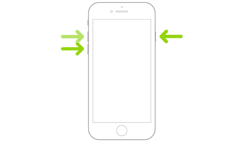 Cách khắc phục iPhone 8 Plus sạc không vào pin