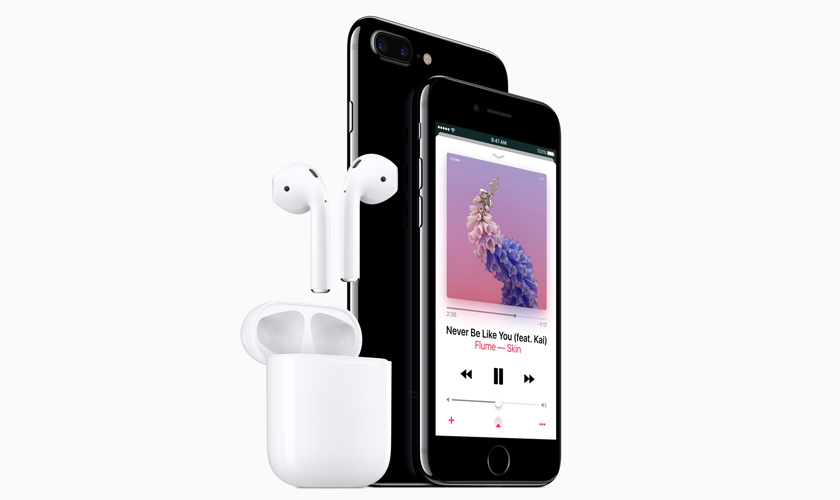 iPhone 7 và iPhone 7 Plus bị lỗi âm thanh