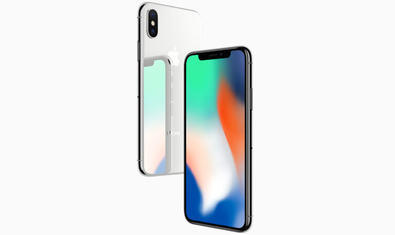iPhone X bị loạn cảm ứng