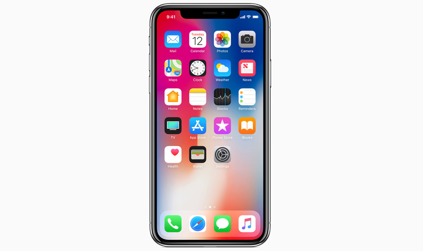 iPhone X bị loạn cảm ứng có những biểu hiện nào