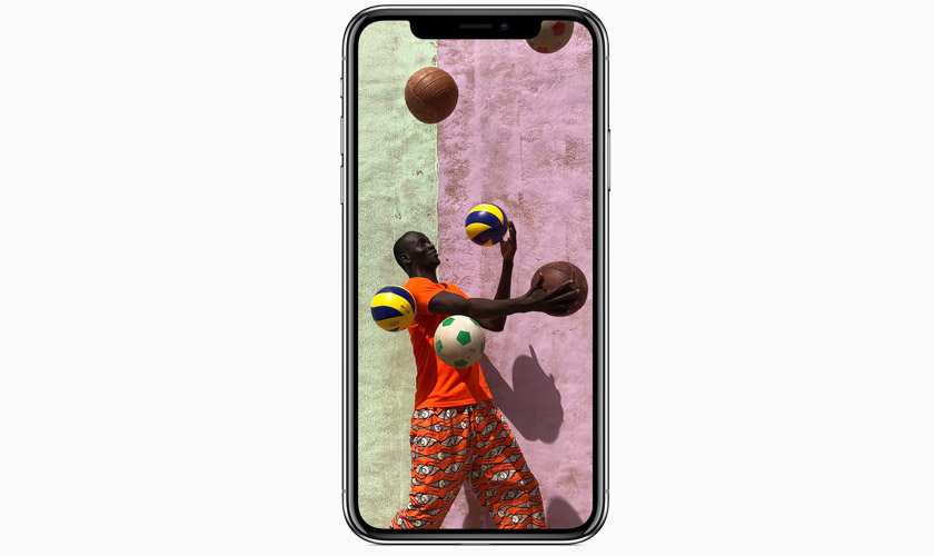 Nguyên nhân khiến iPhone X bị loạn cảm ứng