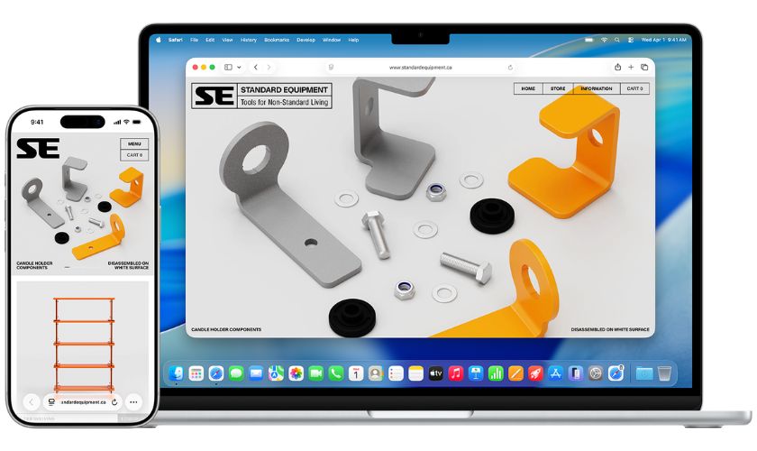 Các phương pháp kết nối iPhone với MacBook không dây tiện lợi