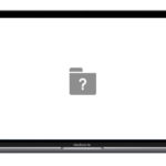 MacBook bị lỗi ổ cứng