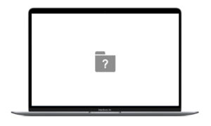 MacBook bị lỗi ổ cứng? Cách xử lý đúng trước khi thay SSD