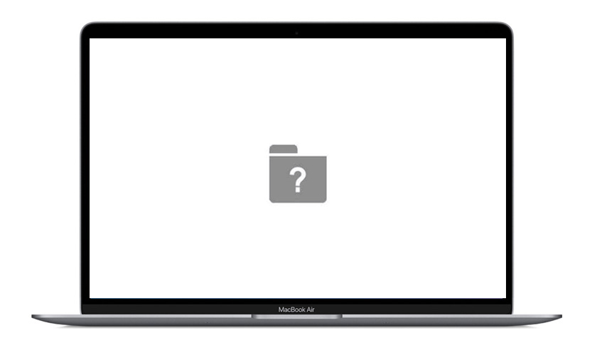 MacBook bị lỗi ổ cứng