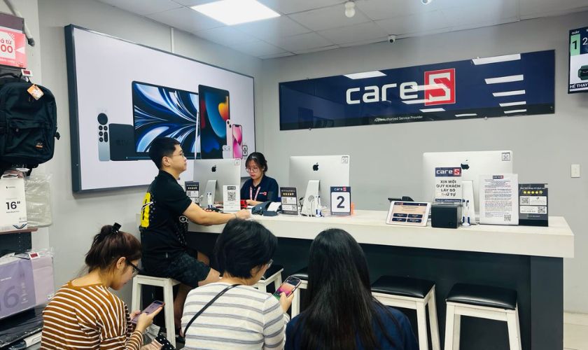 Cách khắc phục màn hình điện thoại bị nhiễu