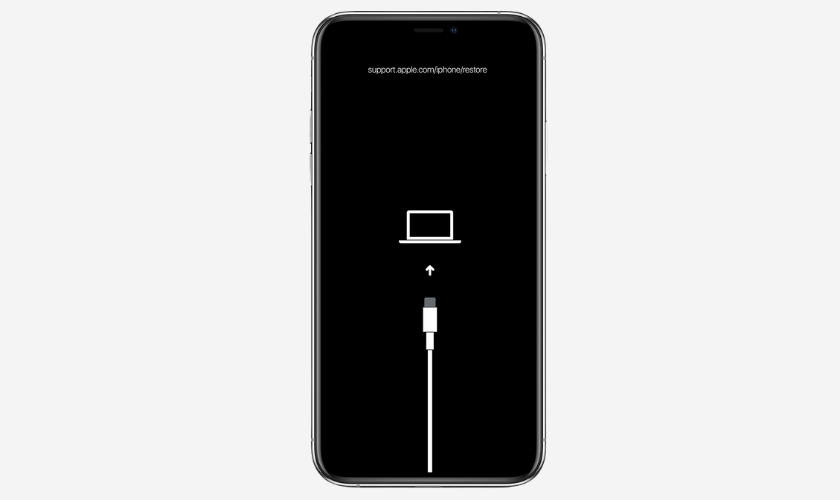 Đưa iPhone về chế độ DFU hoặc Recovery Mode