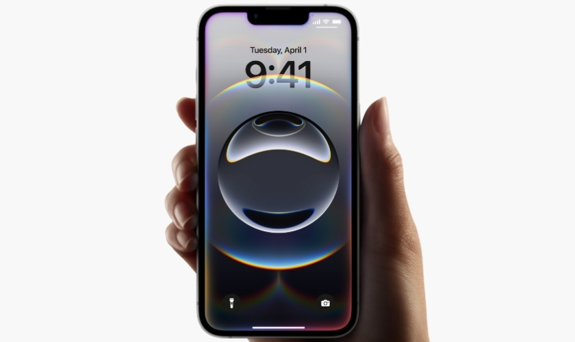 Những nguyên nhân phổ biến khiến màn hình iPhone hiển thị sai màu