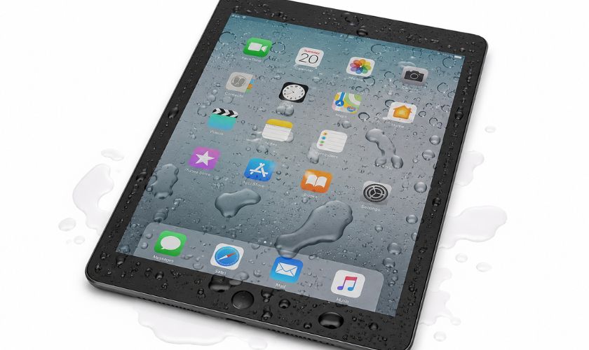 Nguyên nhân khiến nút nguồn iPad bị liệt